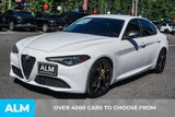 Used 2019 Alfa Romeo Giulia w/ Nero Edizione image 3