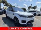 Used 2019 Land Rover Range Rover Sport HSE image 2