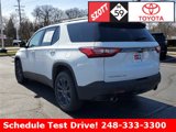 Used 2019 Chevrolet Traverse RS image 3