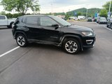 Used 2018 Jeep Compass Limited image 3