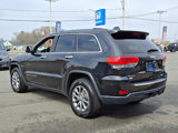 Used 2016 Jeep Grand Cherokee Limited w/ Trailer Tow Group IV image 6