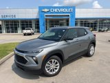 New 2026 Chevrolet TrailBlazer LS w/ LS Convenience Package image 2