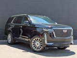 Used 2021 Cadillac Escalade Premium Luxury w/ Driver Assist Tech Package image 3