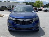 Used 2022 Chevrolet Equinox RS w/ RS Leather Package image 3