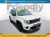 Used 2022 Jeep Renegade Latitude w/ Convenience Group image 3