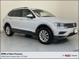 Used 2018 Volkswagen Tiguan S image 1