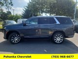 Used 2022 Cadillac Escalade Premium Luxury Platinum image 4