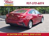 Used 2017 Chevrolet Cruze LT w/ Sun And Sound Package image 3