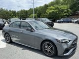 Used 2024 Mercedes-Benz C 300 4MATIC Sedan image 2
