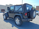 Used 2015 Jeep Wrangler Sport w/ Quick Order Package 23S image 5