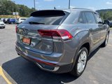 Used 2020 Volkswagen Atlas Cross Sport SE w/ Panoramic Sunroof Package image 3