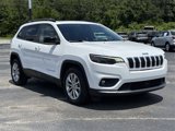 Used 2022 Jeep Cherokee Latitude Lux w/ Sun & Sound Group image 5