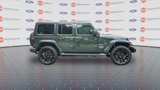 Used 2021 Jeep Wrangler Unlimited Sahara w/ Cold Weather Group image 3