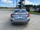 Certified 2019 Honda Civic LX image 4