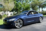 Used 2017 BMW 430i xDrive Convertible image 2