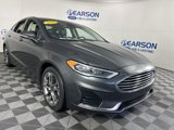 Used 2020 Ford Fusion SEL image 3