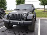 Used 2015 Jeep Wrangler Unlimited Rubicon image 2