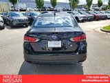 New 2025 Nissan Versa S w/ Trunk Package image 3