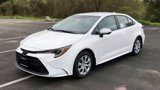 New 2025 Toyota Corolla LE image 4