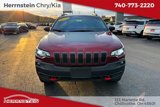 Used 2021 Jeep Cherokee Trailhawk image 3