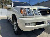 Used 2000 Lexus LX 470 4WD image 5