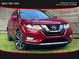 Used 2017 Nissan Rogue SL w/ SL Premium Package image 2