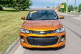 Used 2017 Chevrolet Sonic LT w/ Convenience Package image 2
