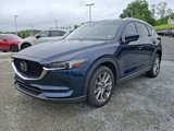 Used 2021 MAZDA CX-5 Grand Touring w/ GT Premium Package image 3
