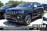 Used 2018 Jeep Grand Cherokee Limited w/ Luxury Group II image 3