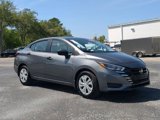Certified 2025 Nissan Versa S w/ Trunk Package image 2