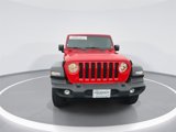 Used 2022 Jeep Wrangler Sport S image 3