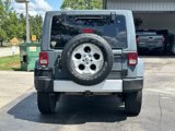 Used 2014 Jeep Wrangler Unlimited Sahara w/ Max Tow Package image 4