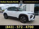 Used 2023 Chevrolet TrailBlazer RS w/ Convenience Package image 2
