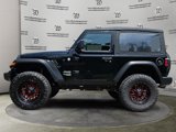 Used 2021 Jeep Wrangler Sport image 2