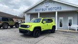 Used 2018 Jeep Renegade Altitude image 2