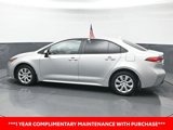 Certified 2025 Toyota Corolla LE image 4