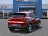 New 2026 Chevrolet TrailBlazer LS image 4