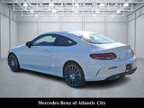 Certified 2022 Mercedes-Benz C 300 4MATIC Coupe image 4