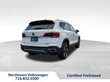 Used 2024 Volkswagen Taos SE image 3