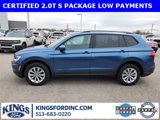Used 2018 Volkswagen Tiguan S image 2