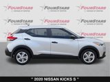 Used 2020 Nissan Kicks S image 3