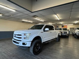 Used 2015 Ford F150 Lariat w/ Equipment Group 502A Luxury image 2