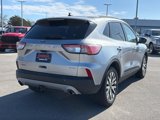 Used 2021 Ford Escape Titanium image 4