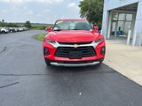 Certified 2020 Chevrolet Blazer LT image 2