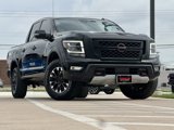Used 2020 Nissan Titan PRO-4X w/ Pro-4x Convenience Package image 3
