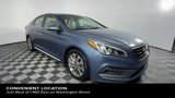 Used 2017 Hyundai Sonata Sport w/ Value Edition Package 02 image 2