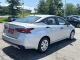 New 2025 Nissan Versa S w/ Trunk Package image 4