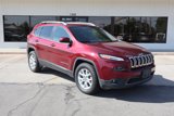 Used 2018 Jeep Cherokee Latitude Plus w/ Comfort/Convenience Group image 2
