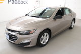 Certified 2022 Chevrolet Malibu LS image 3