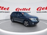 Used 2015 Nissan Pathfinder Platinum image 2